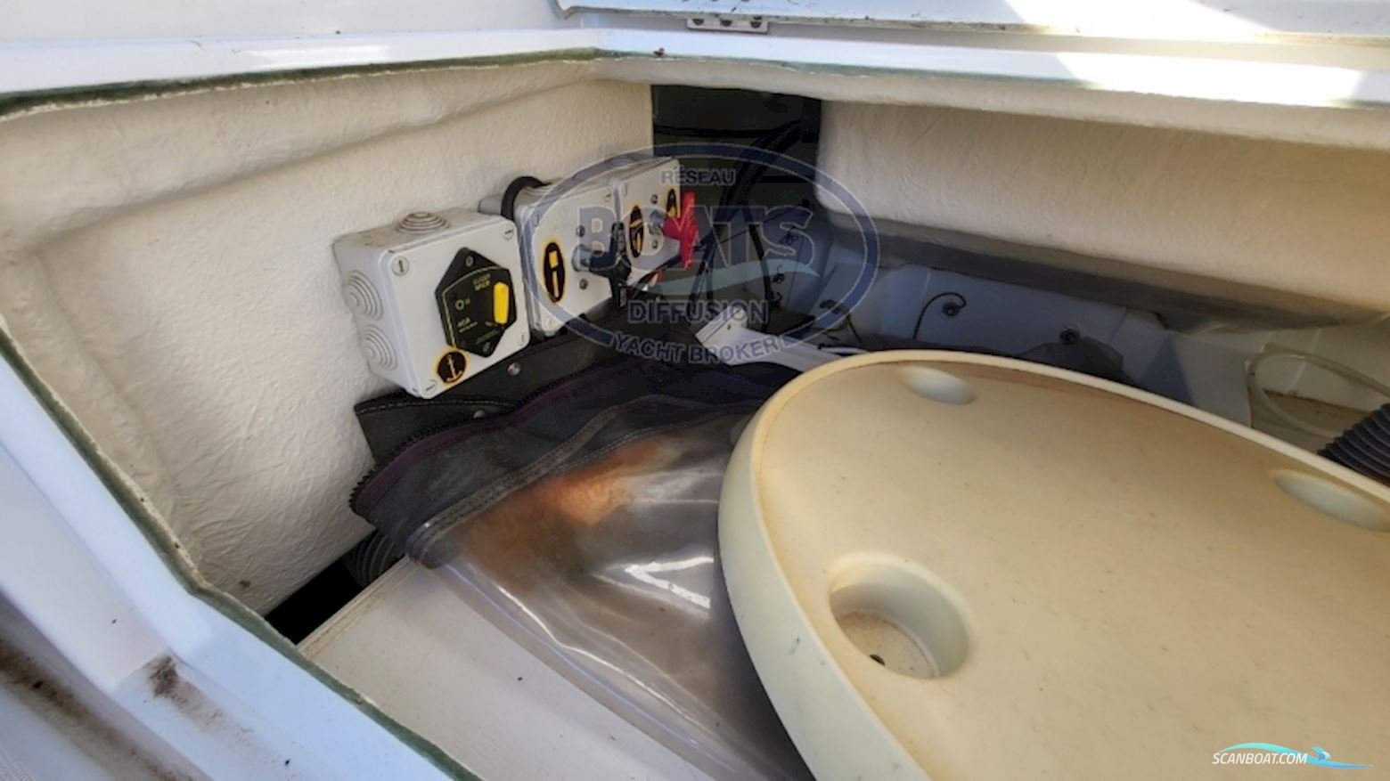 Jeanneau CAP CAMARAT 6.5 DC