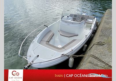 Jeanneau CAP CAMARAT 6.5 Motorbåd 2014, med HONDA motor, Frankrig