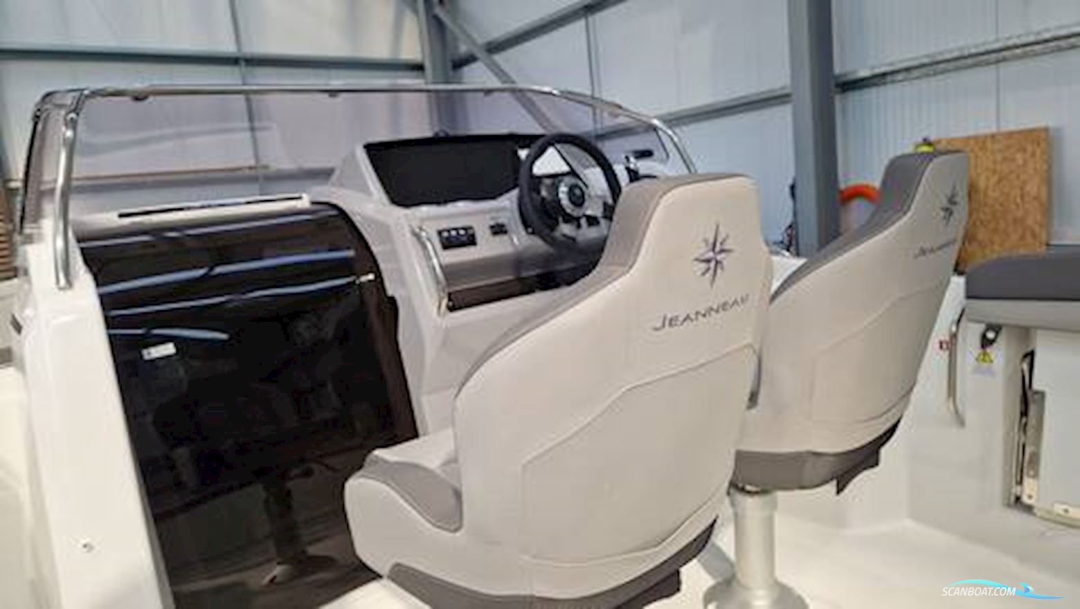 Jeanneau Cap Camarat 6.5 WA S3