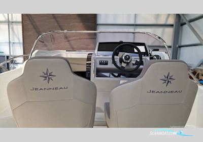 Jeanneau Cap Camarat 6.5 WA S3 Motorbåd 2024, med Yamaha motor, England