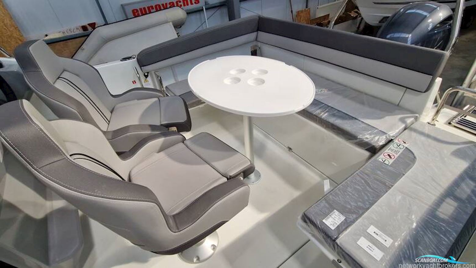 Jeanneau Cap Camarat 6.5 WA S3