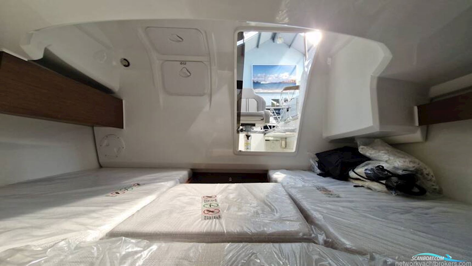 Jeanneau Cap Camarat 6.5 WA S3