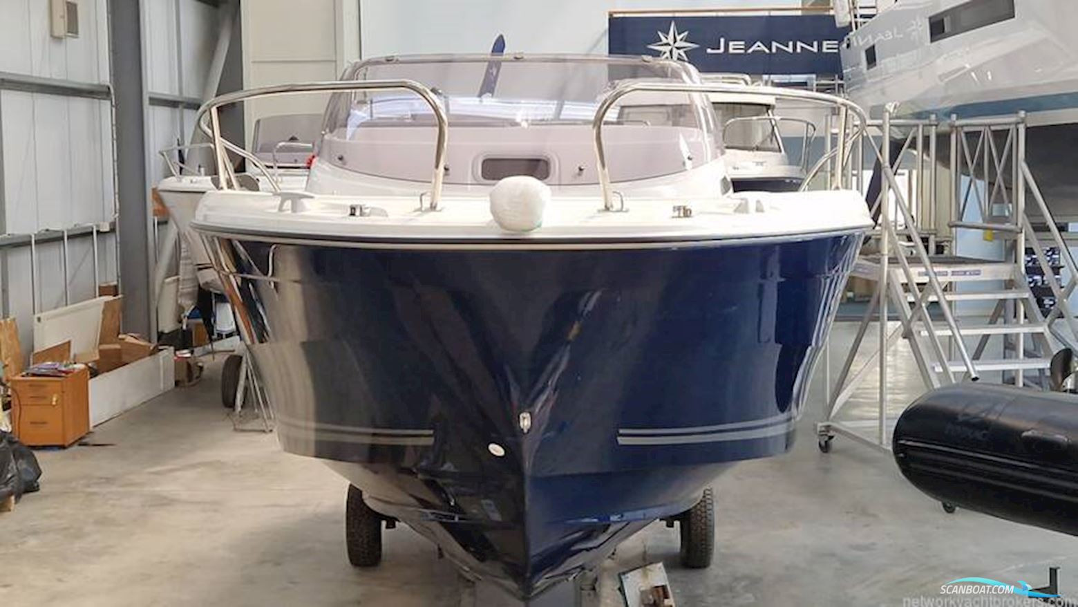 Jeanneau Cap Camarat 6.5 WA S3