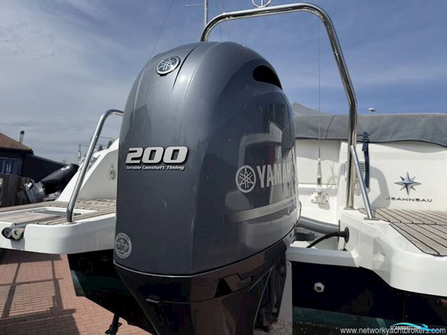 Jeanneau Cap Camarat 6.5 WA S3