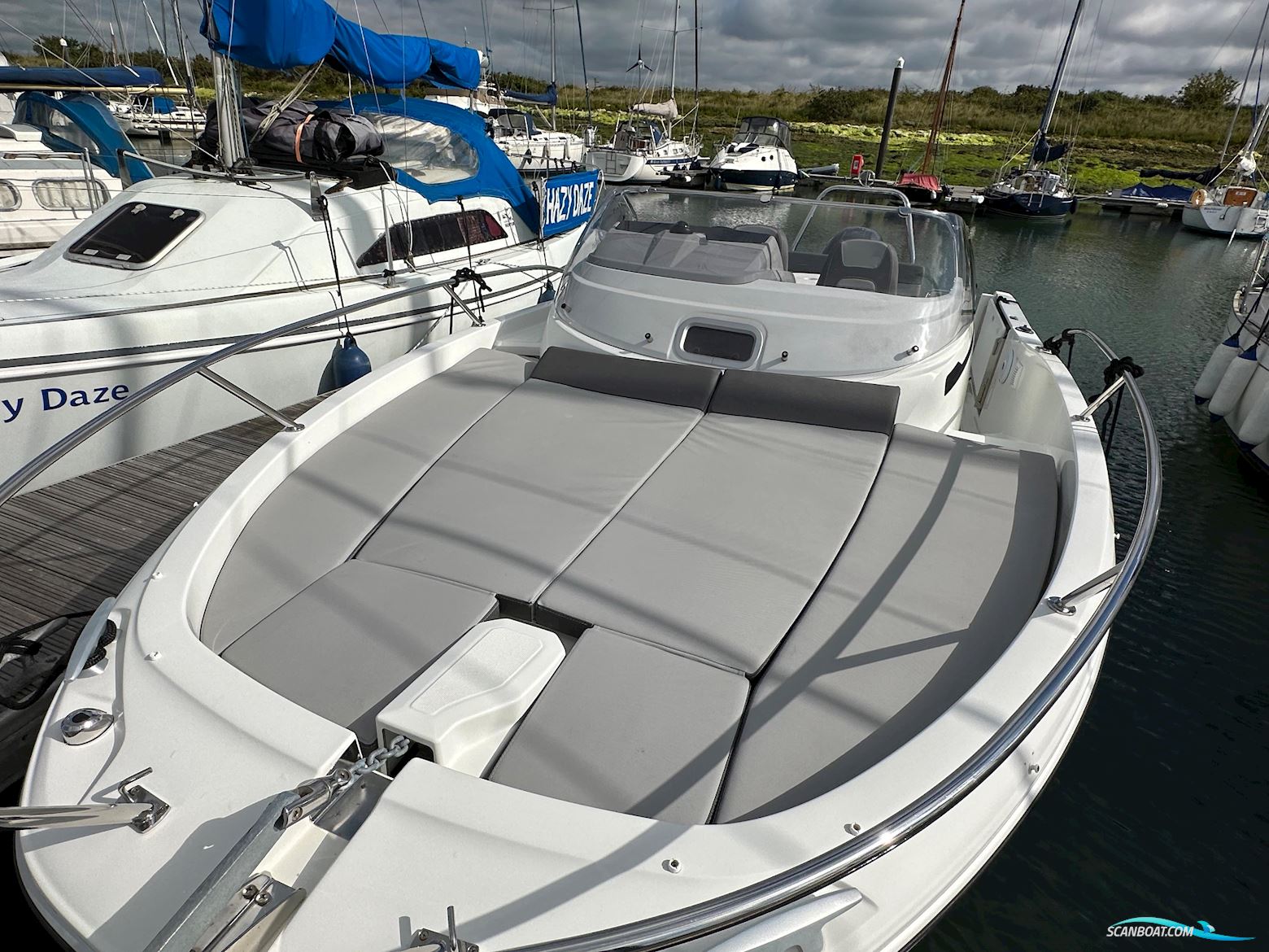 Jeanneau Cap Camarat 6.5 WA