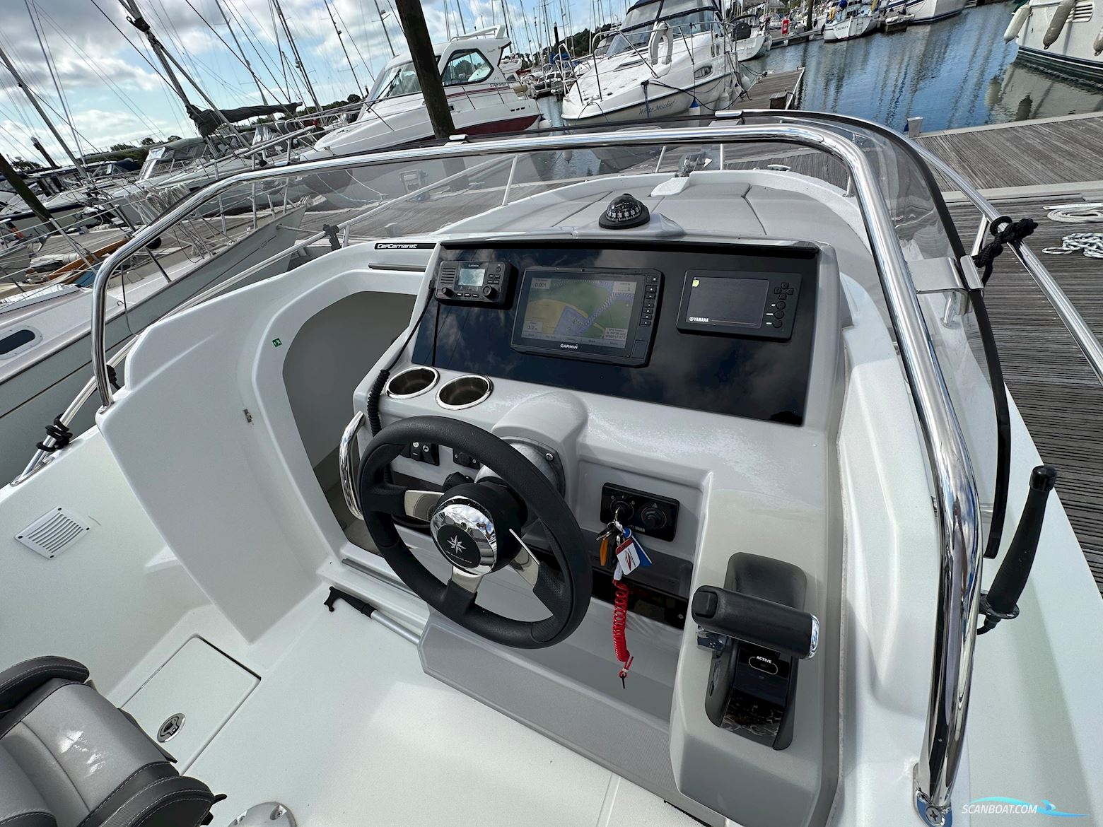 Jeanneau Cap Camarat 6.5 WA