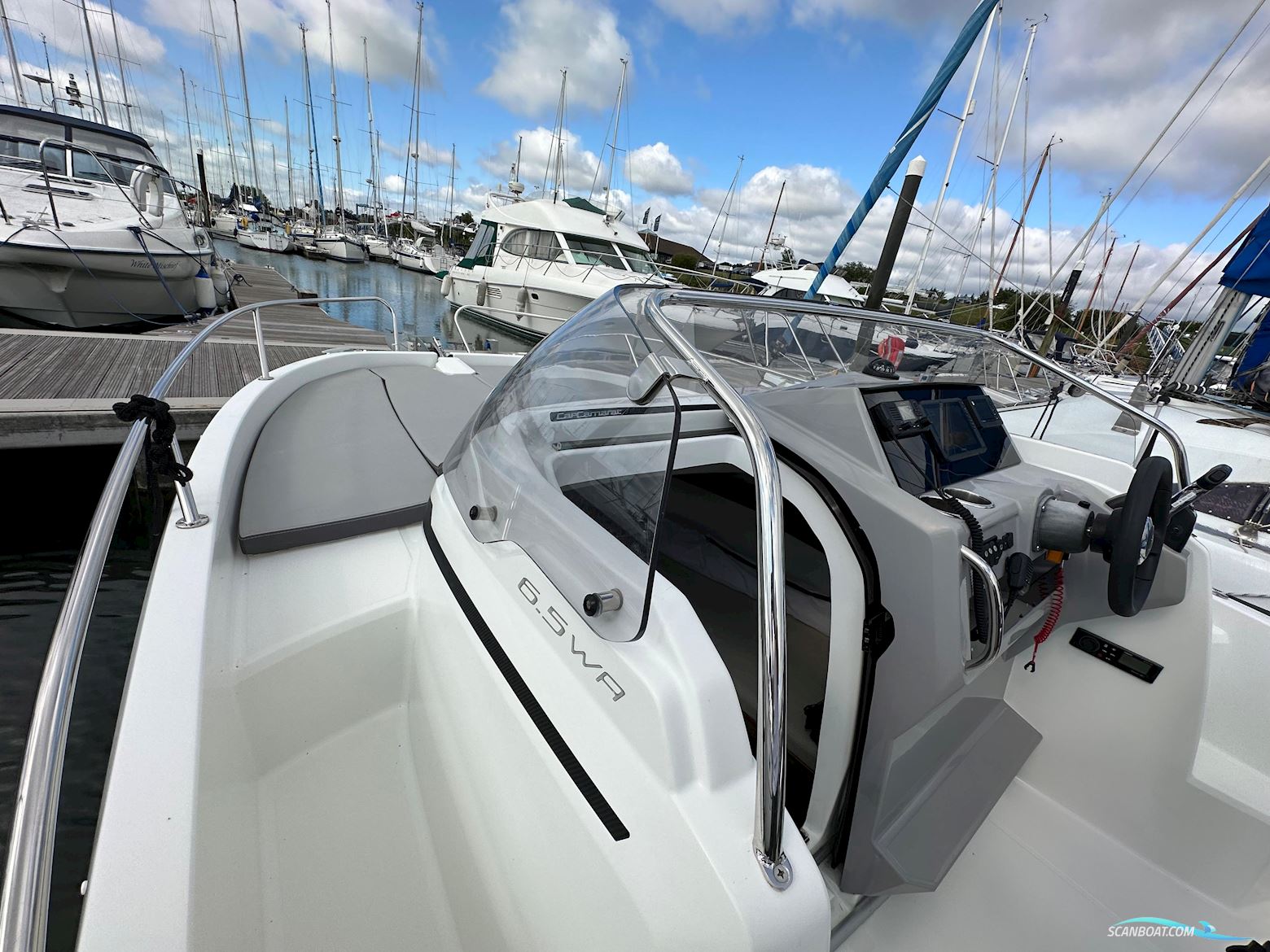 Jeanneau Cap Camarat 6.5 WA