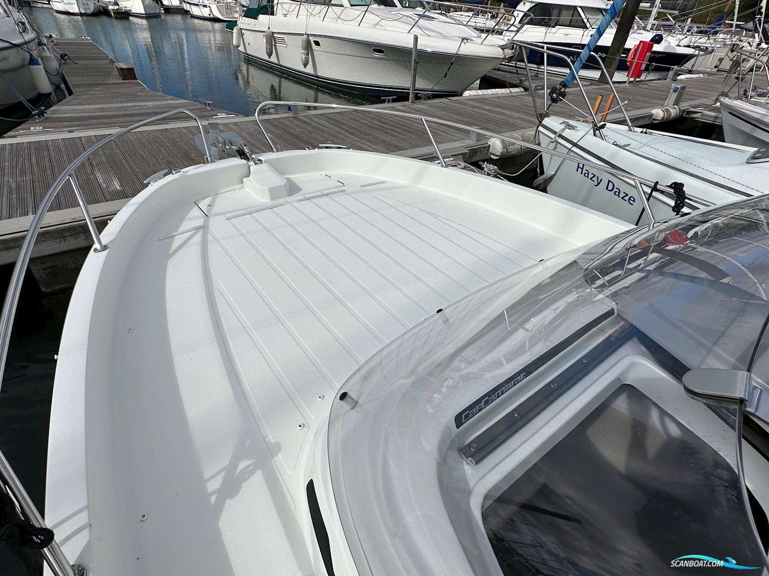 Jeanneau Cap Camarat 6.5 WA