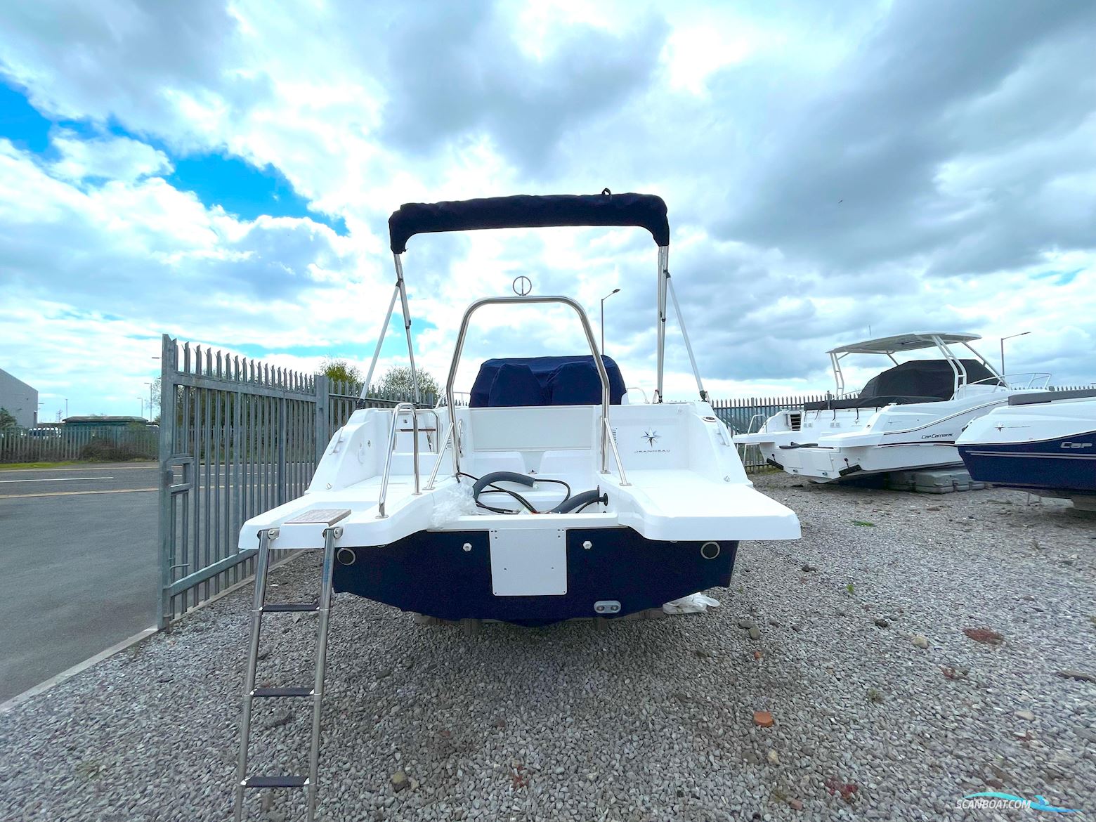 Jeanneau Cap Camarat 6.5 WA