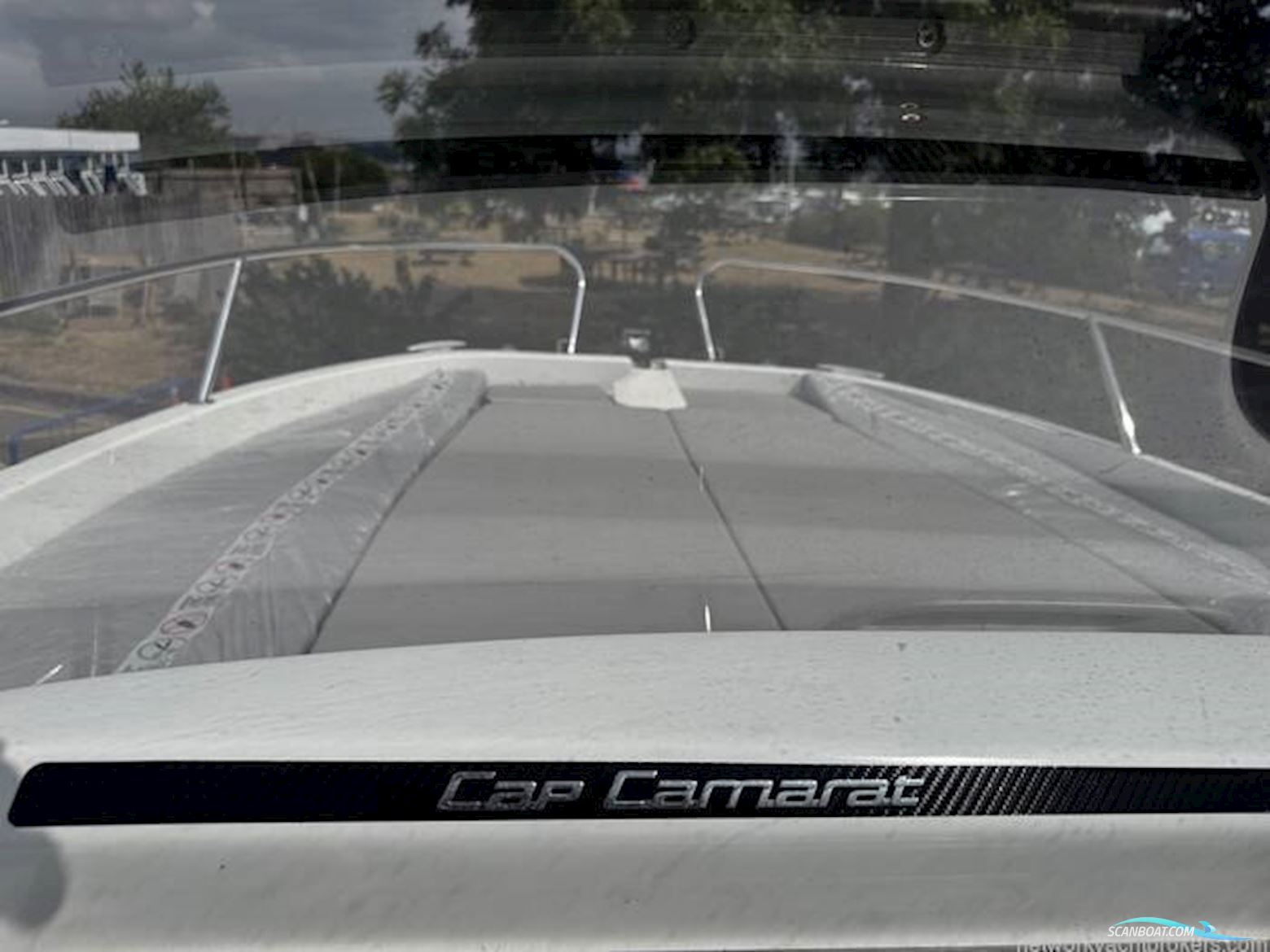 Jeanneau Cap Camarat 6.5 WA