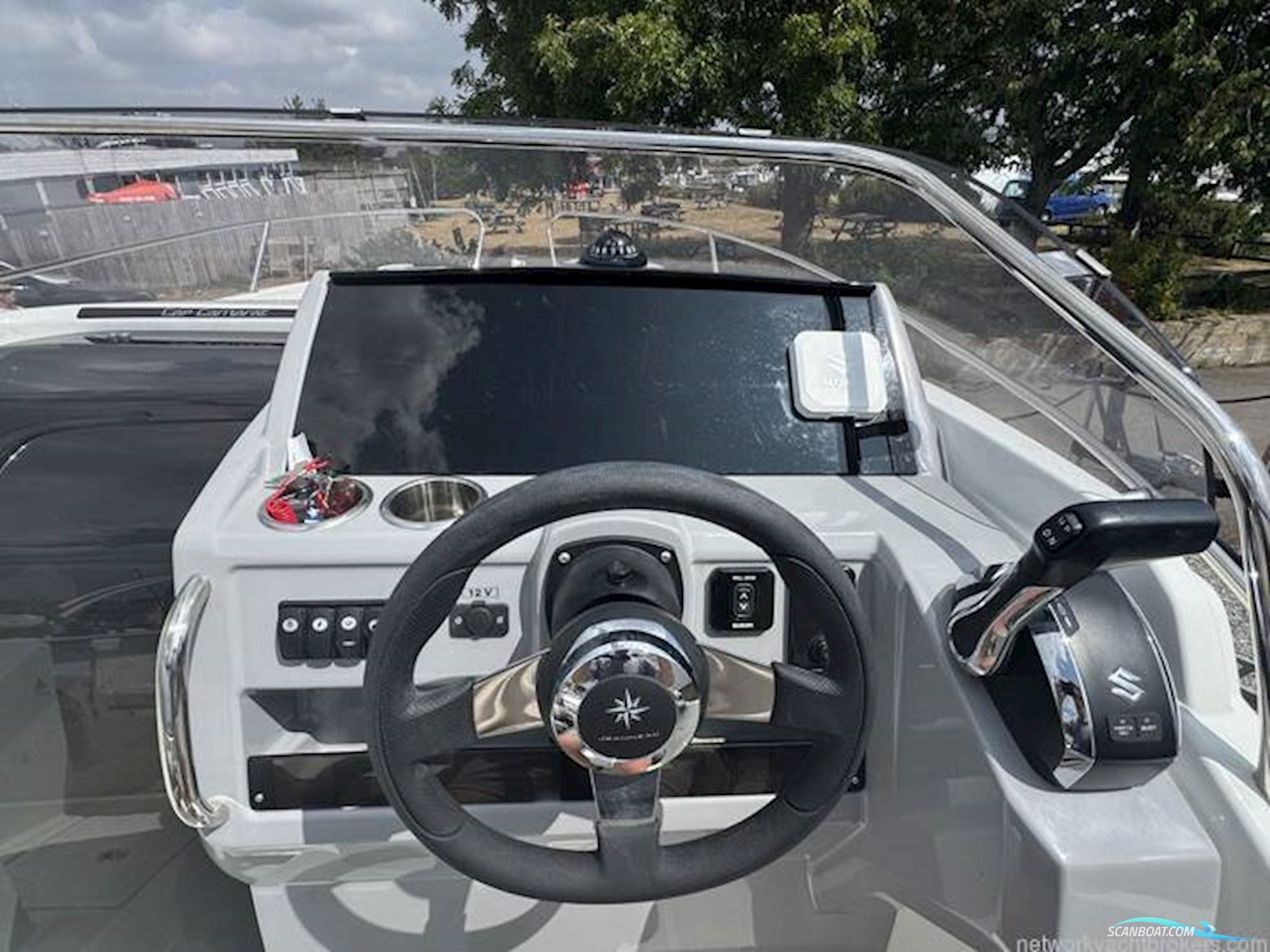 Jeanneau Cap Camarat 6.5 WA