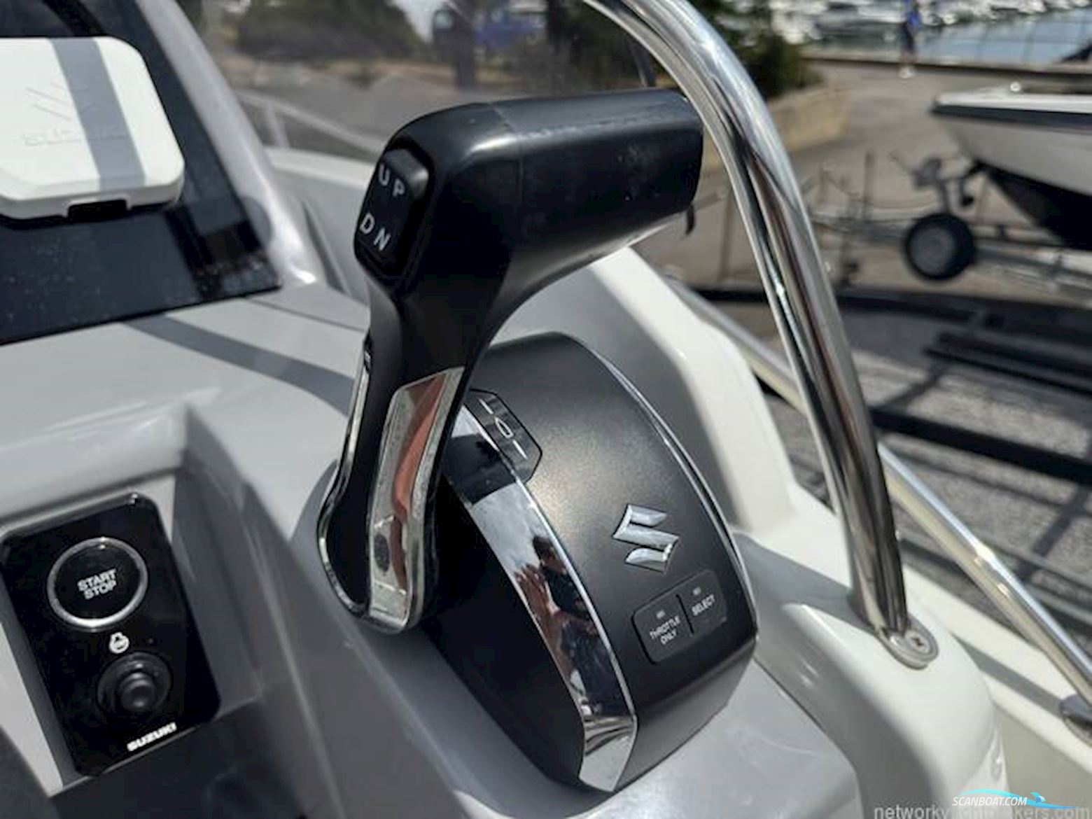 Jeanneau Cap Camarat 6.5 WA