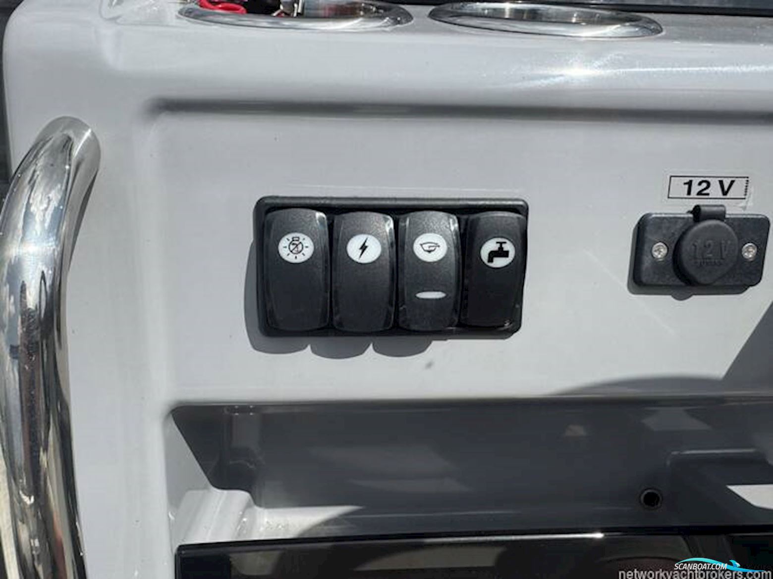 Jeanneau Cap Camarat 6.5 WA