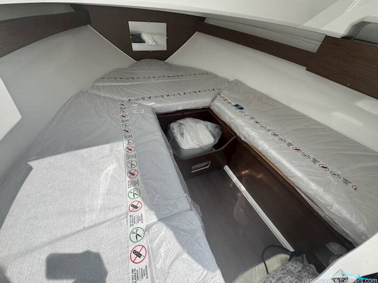 Jeanneau Cap Camarat 6.5 WA