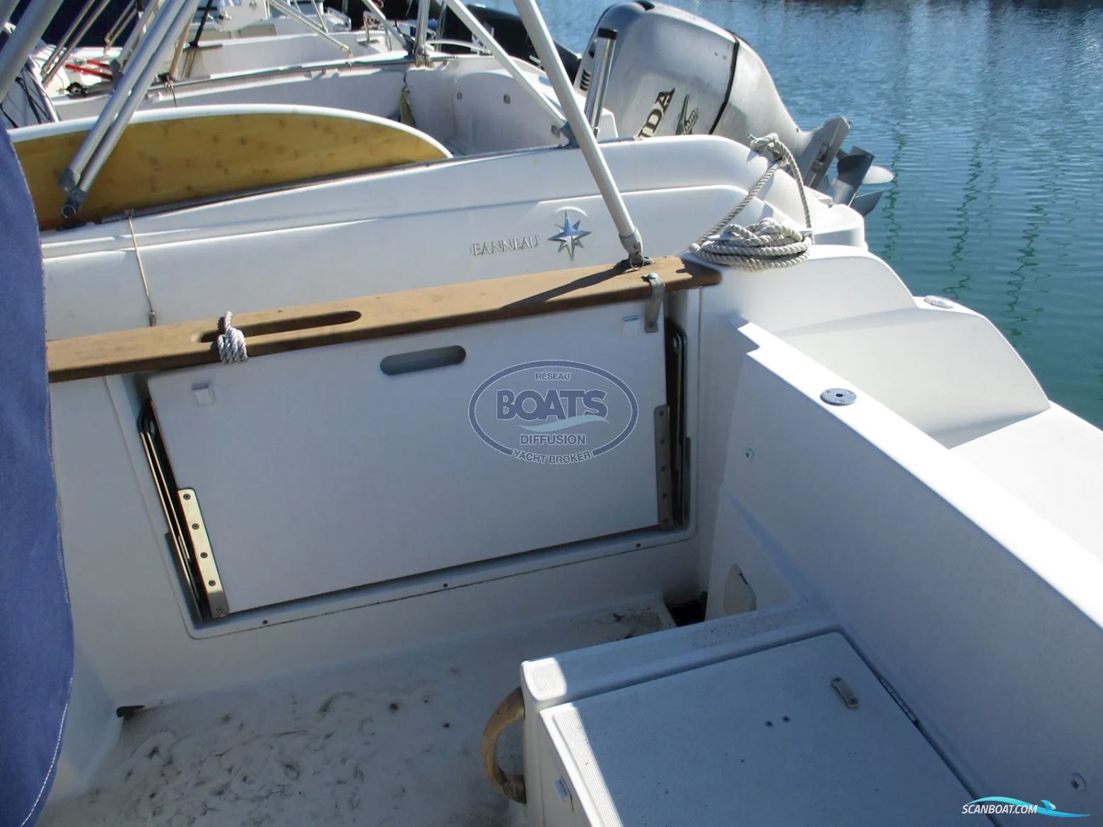 Jeanneau CAP CAMARAT 6.5 WA