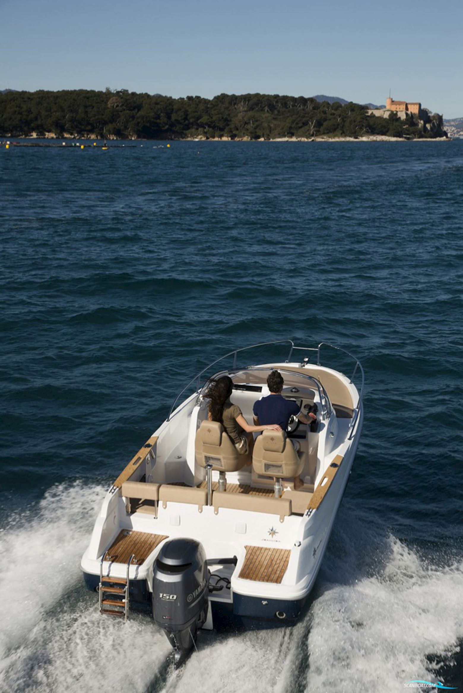 Jeanneau Cap Camarat 6.5 WA