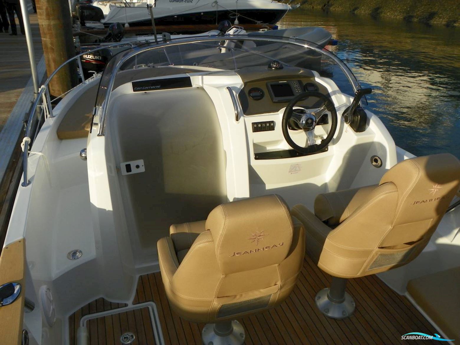 Jeanneau Cap Camarat 6.5 WA