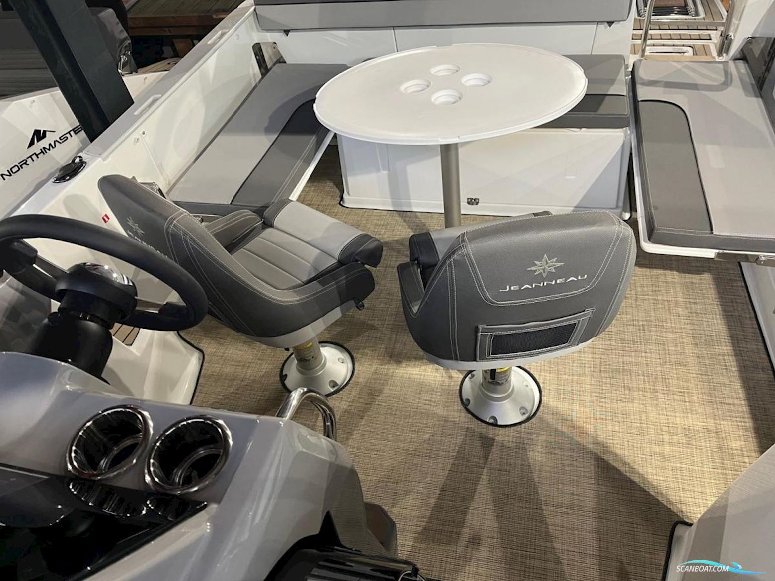 Jeanneau Cap Camarat 6.5 Walk Around