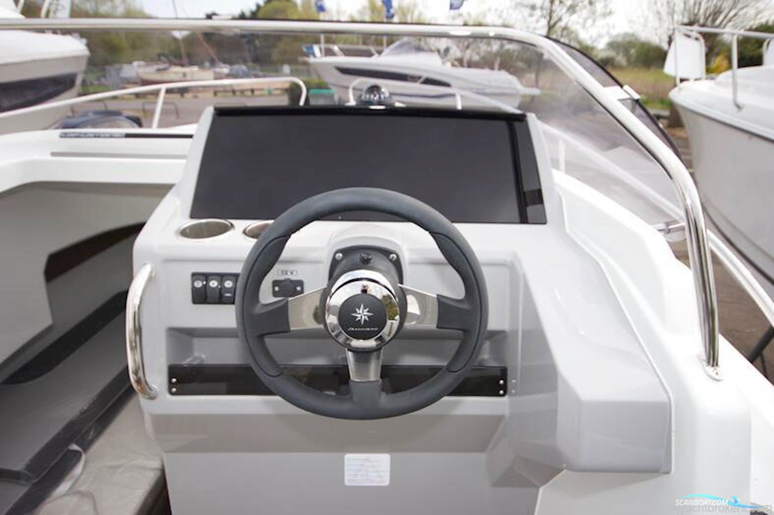 Jeanneau Cap Camarat 6.5WA Series 3