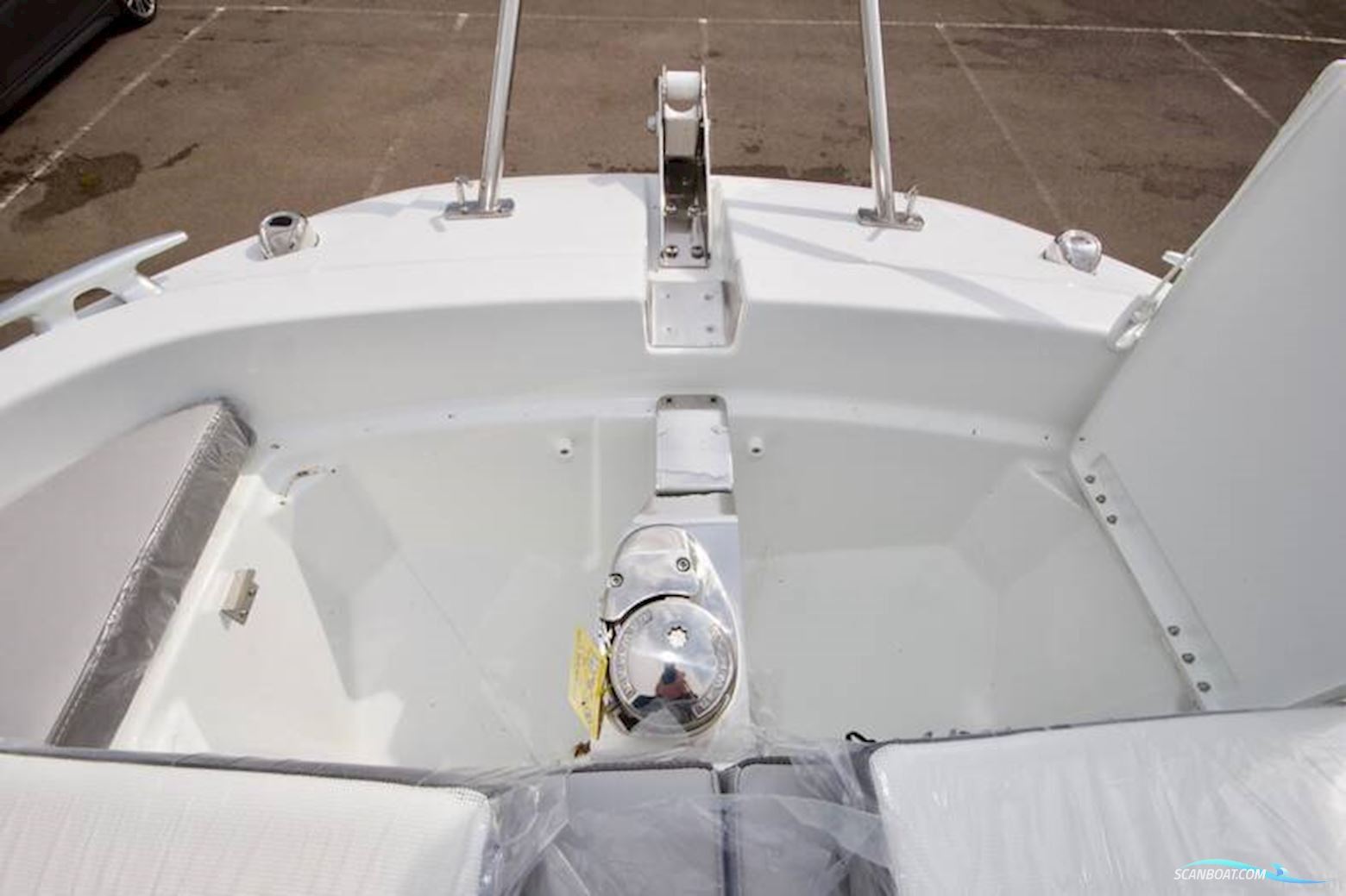 Jeanneau Cap Camarat 6.5WA Series 3