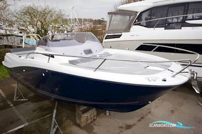Jeanneau Cap Camarat 6.5WA Series 3 Motorbåd 2026, med Yamaha F150 motor, England