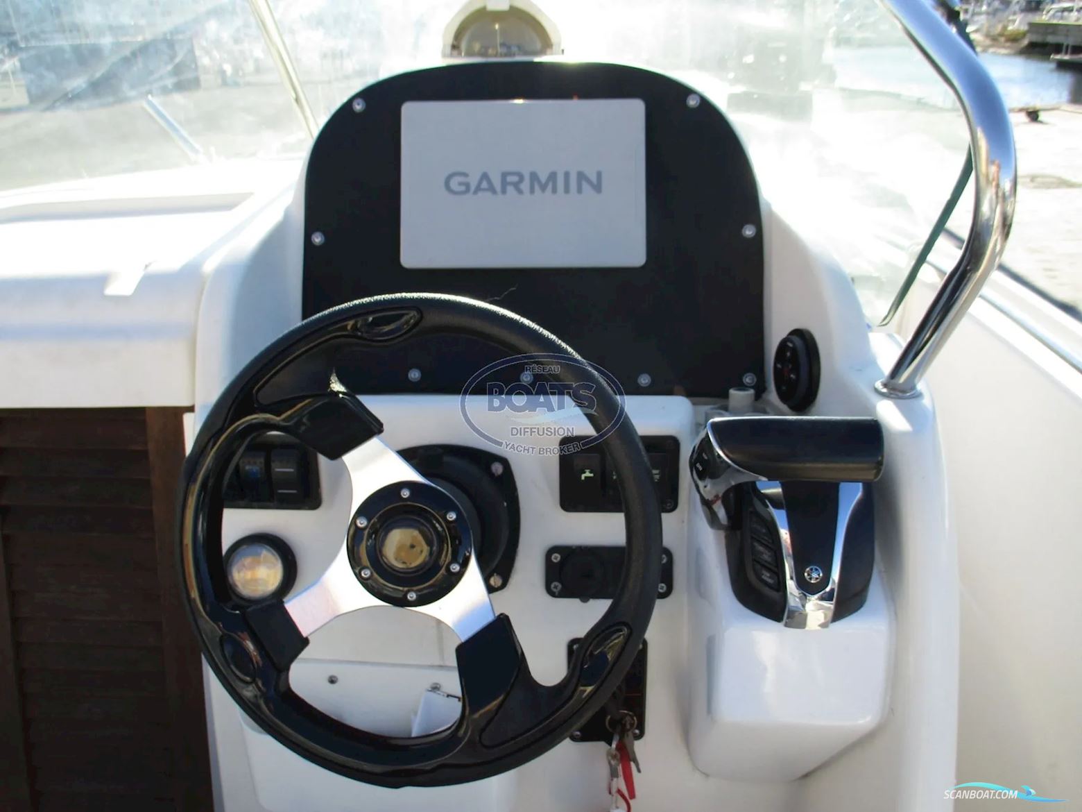 Jeanneau CAP CAMARAT 715 OPEN