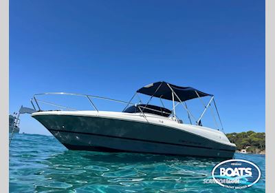 Jeanneau CAP CAMARAT 715 WA Motorbåd 2008, med SUZUKI motor, Frankrig