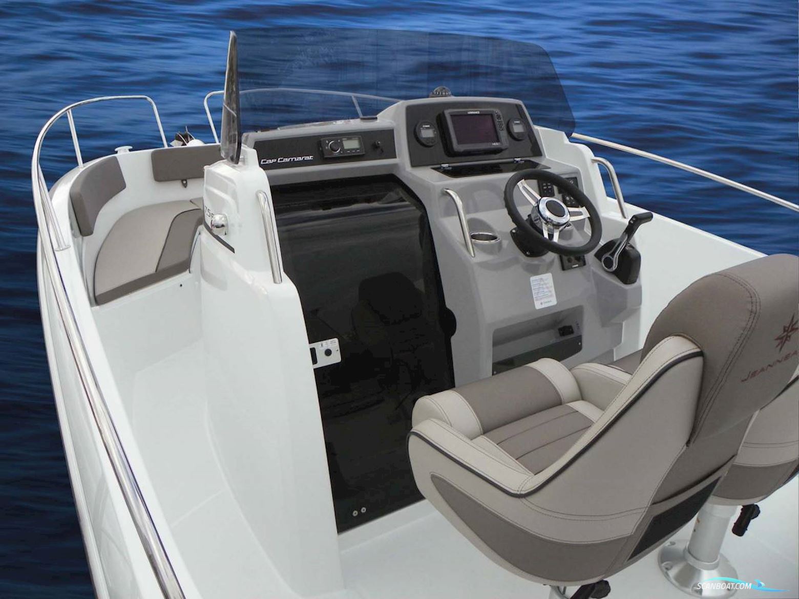 Jeanneau Cap Camarat 7.5 CC