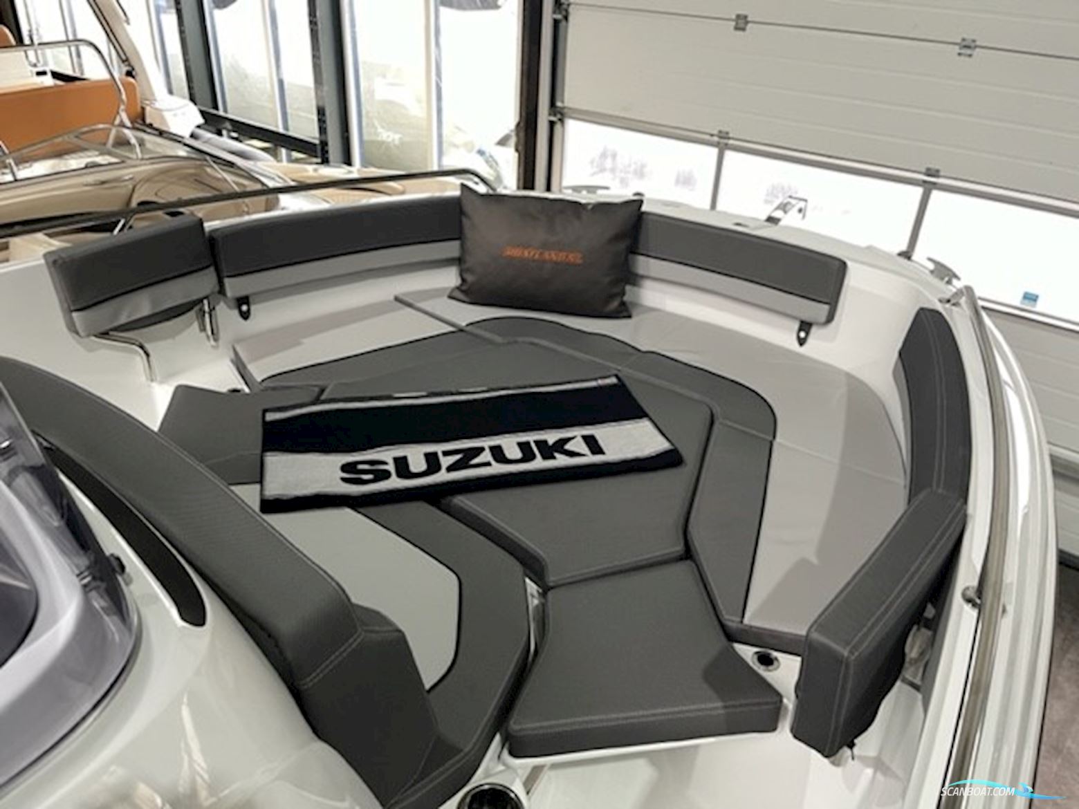 Jeanneau Cap Camarat 7.5 CC Serie 3