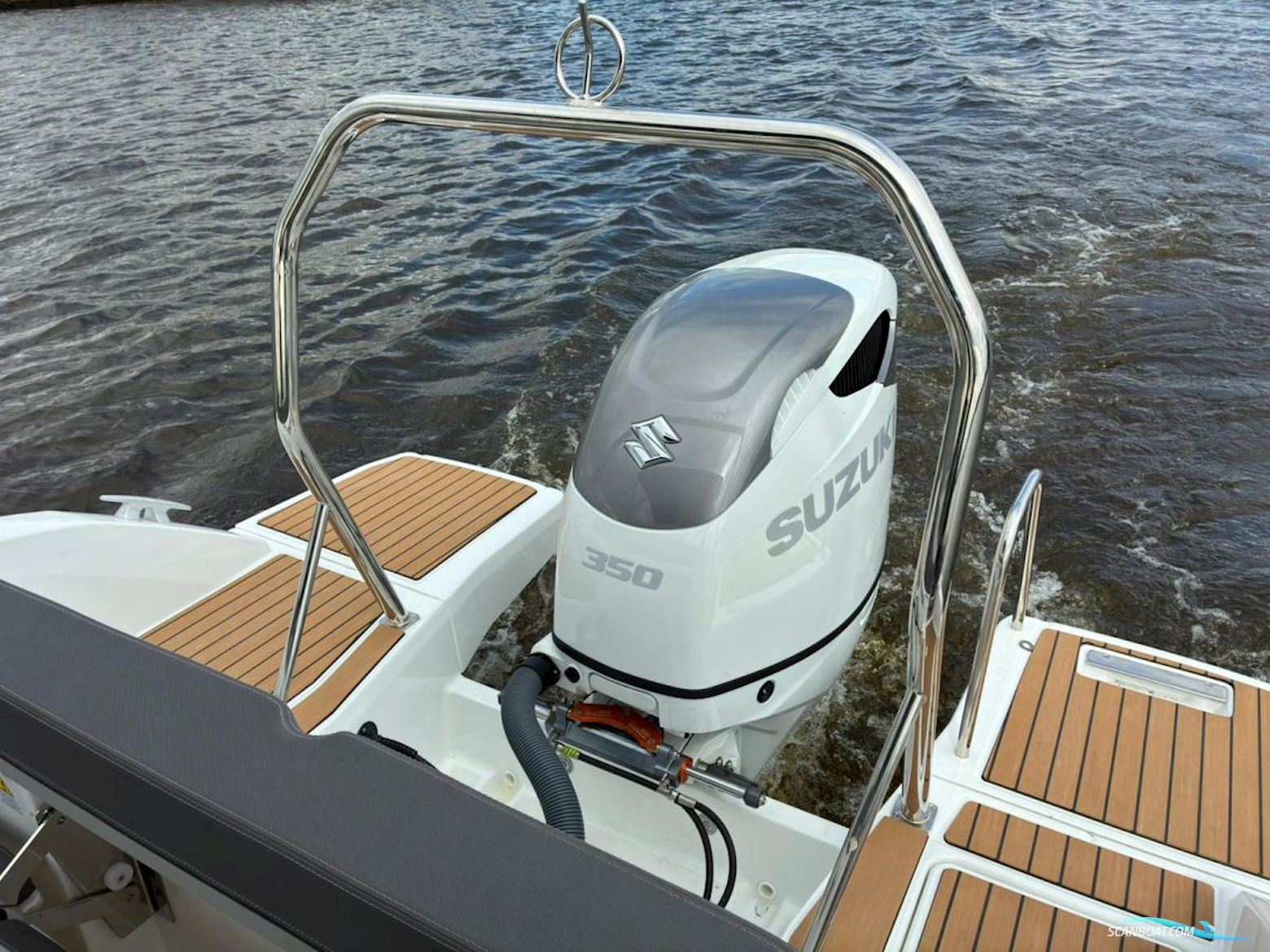 Jeanneau Cap Camarat 7.5 CC Serie 3