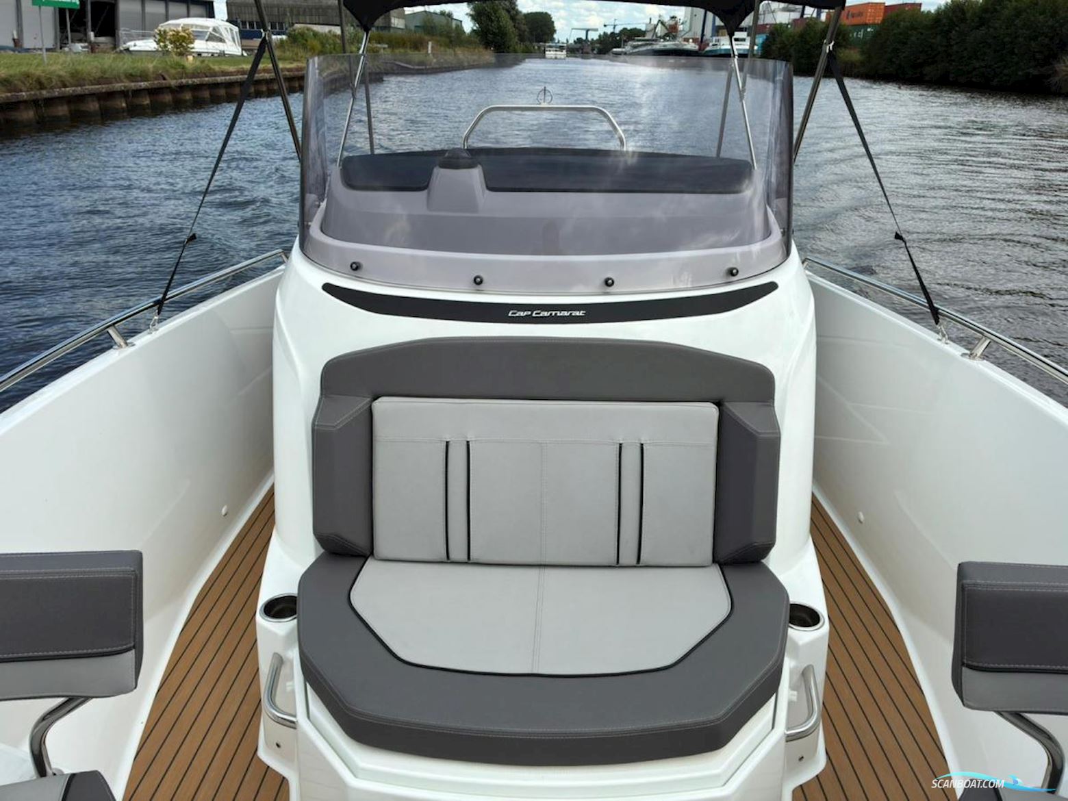 Jeanneau Cap Camarat 7.5 CC Serie 3