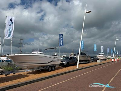 Jeanneau Cap Camarat 7.5 CC Serie 3 Motorbåd 2027, med Suzuki/ Yamaha motor, Holland
