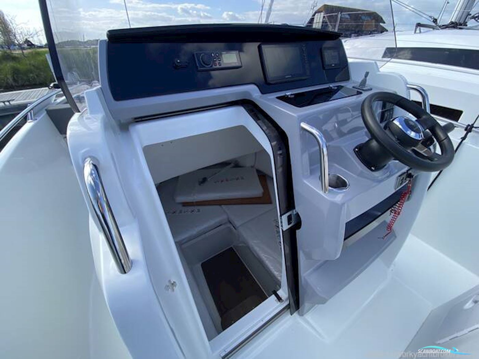 Jeanneau Cap Camarat 7.5 CC Series 3