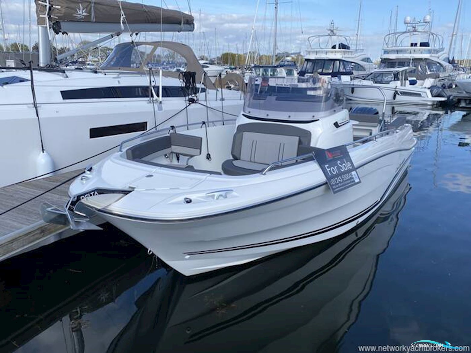 Jeanneau Cap Camarat 7.5 CC Series 3