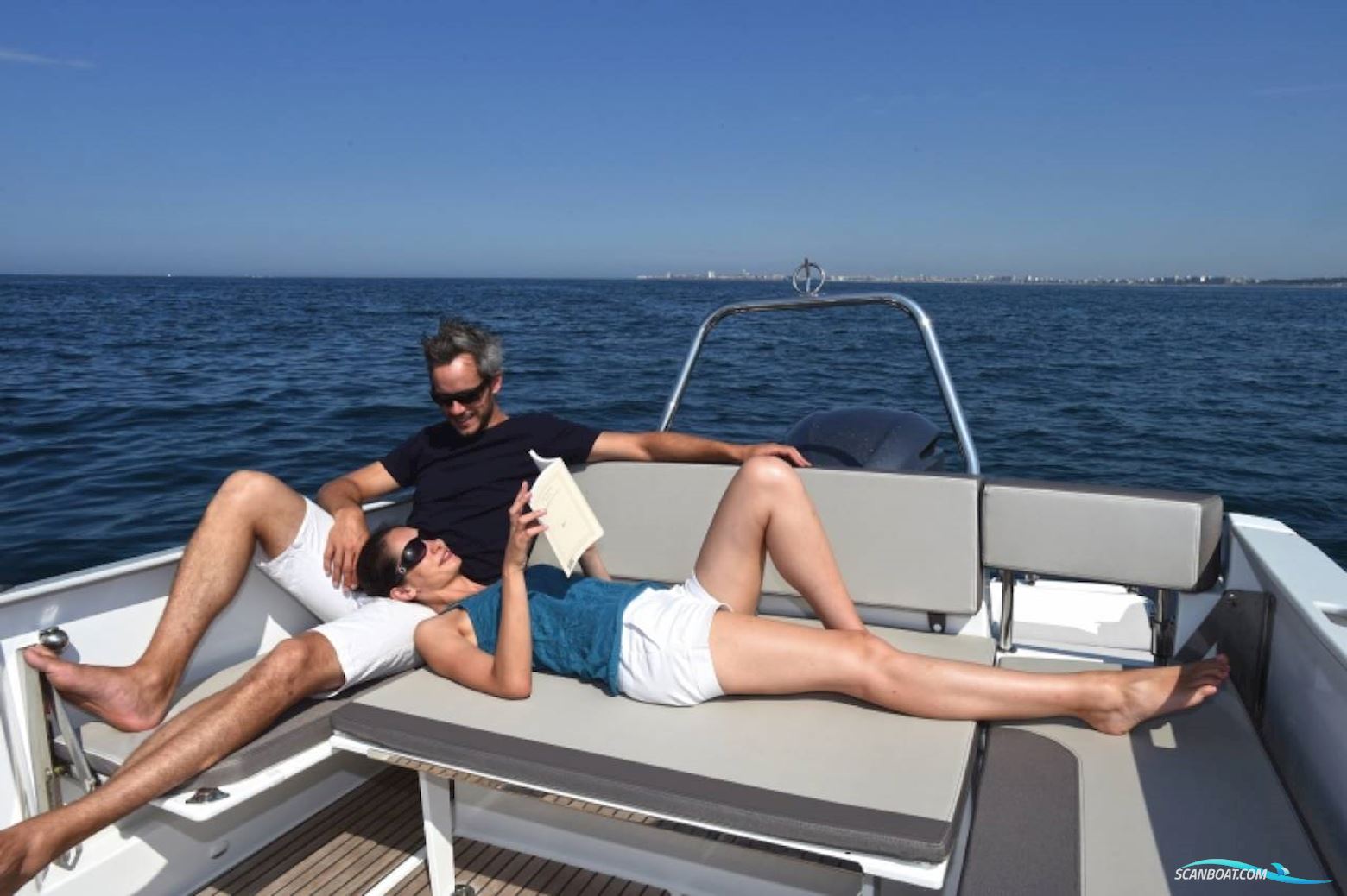 Jeanneau Cap Camarat 7.5 WA