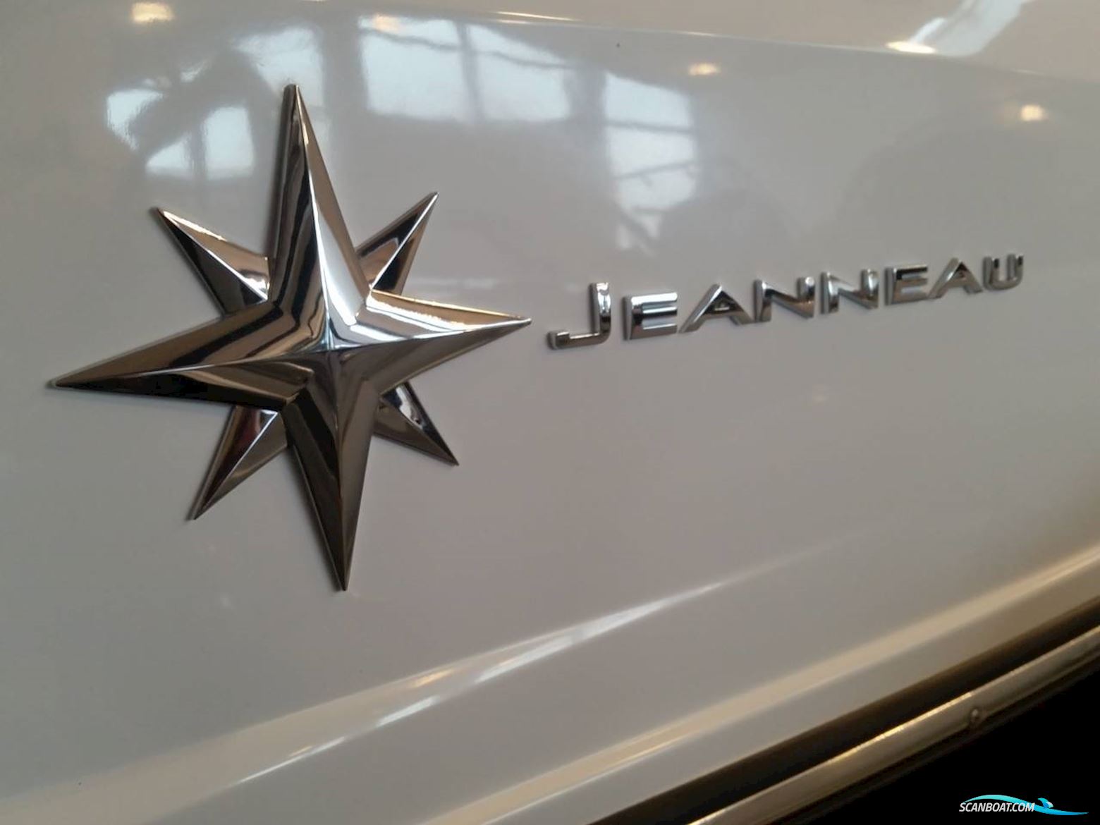 Jeanneau Cap Camarat 7.5 WA