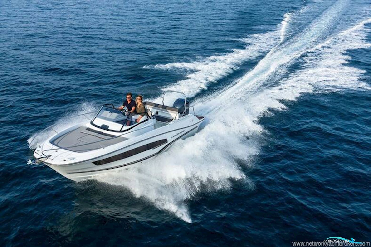Jeanneau Cap Camarat 7.5 WA