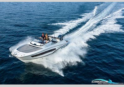 Jeanneau Cap Camarat 7.5 WA Motorbåd 2026, med Yamaha motor, Frankrig