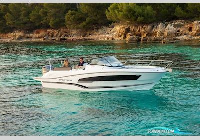 Jeanneau Cap Camarat 7.5 WA Motorbåd 2026, med Yamaha motor, Frankrig
