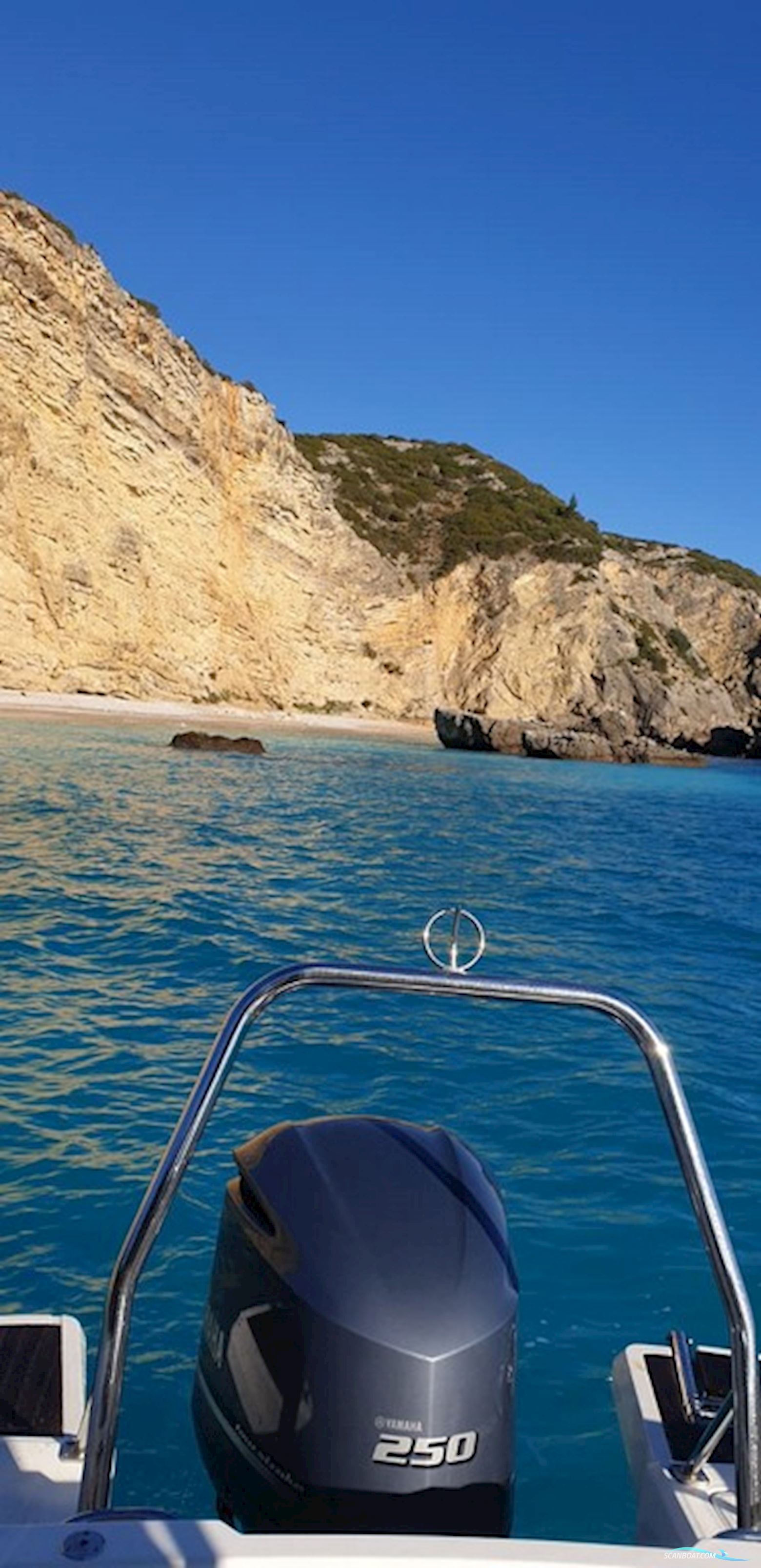 Jeanneau Cap Camarat 7.5 WA