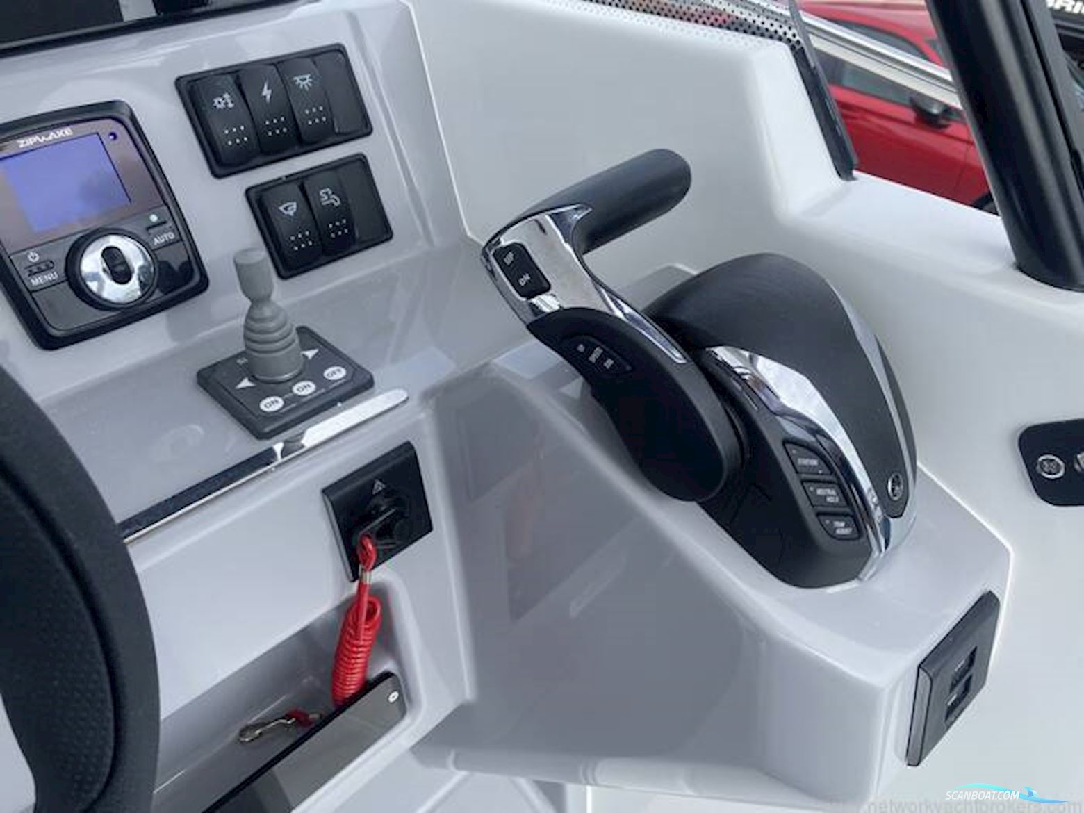 Jeanneau CAP CAMARAT 7.5 WA SERIE 3