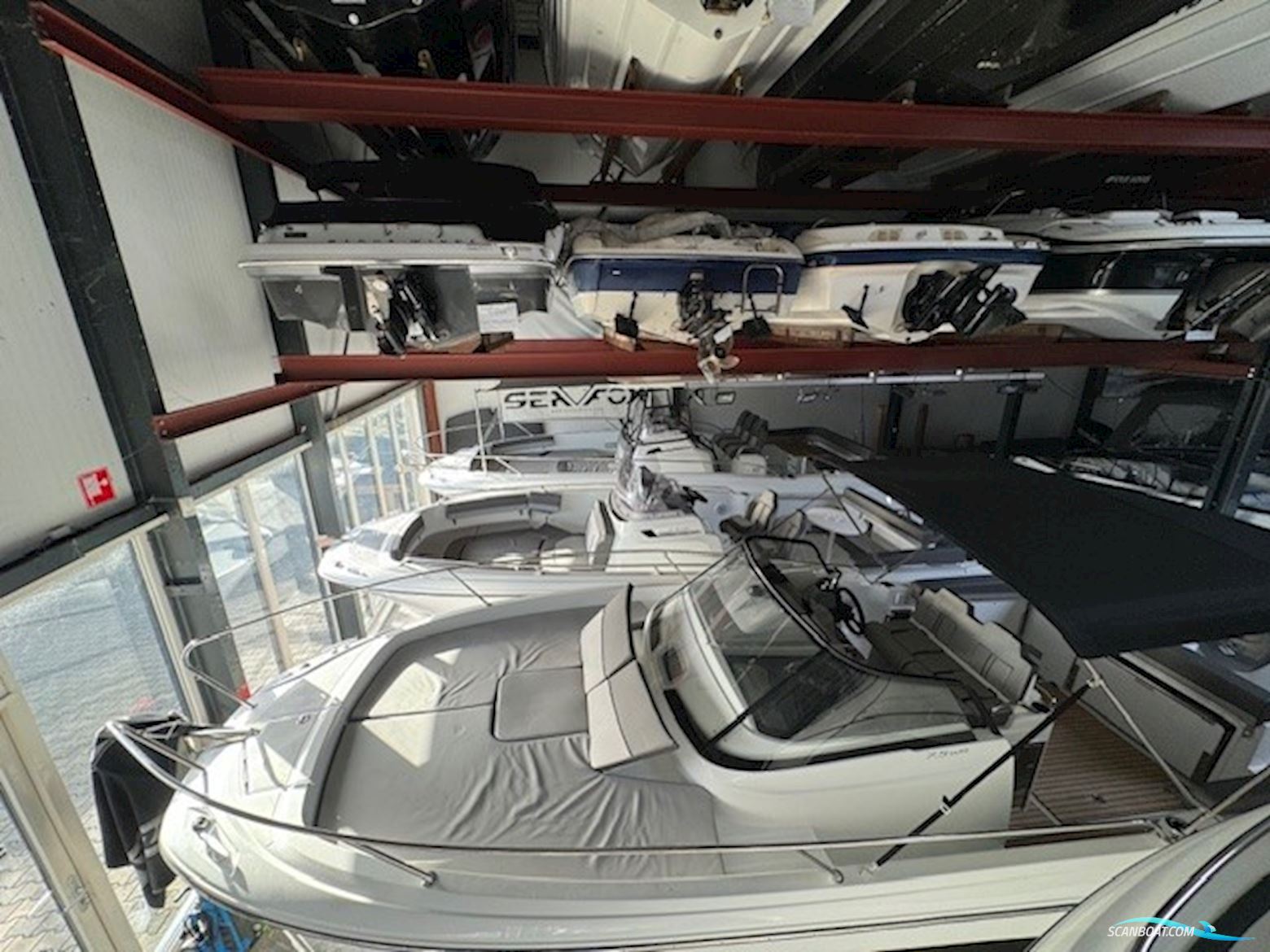 Jeanneau Cap Camarat 7.5 WA Serie-3