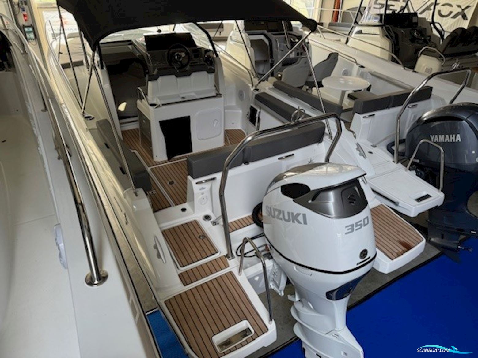 Jeanneau Cap Camarat 7.5 WA Serie-3