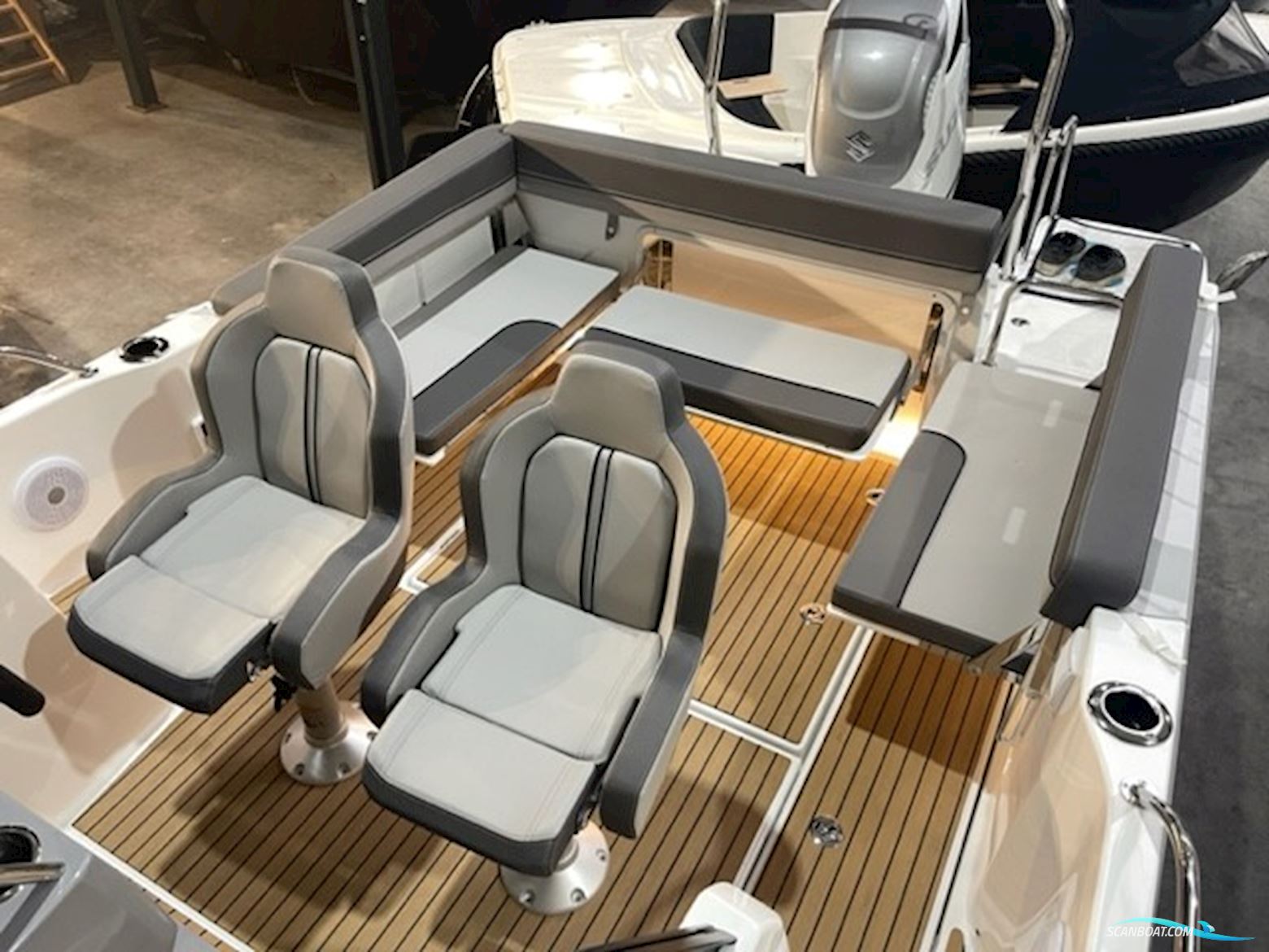 Jeanneau Cap Camarat 7.5 WA Serie-3