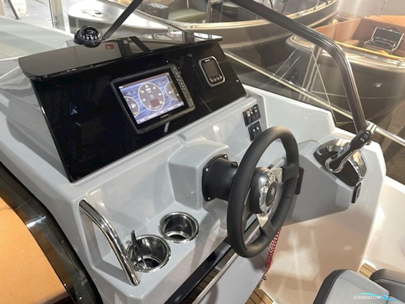 Jeanneau Cap Camarat 7.5 WA Serie-3