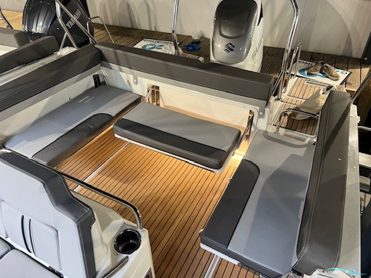 Jeanneau Cap Camarat 7.5 WA Serie 3