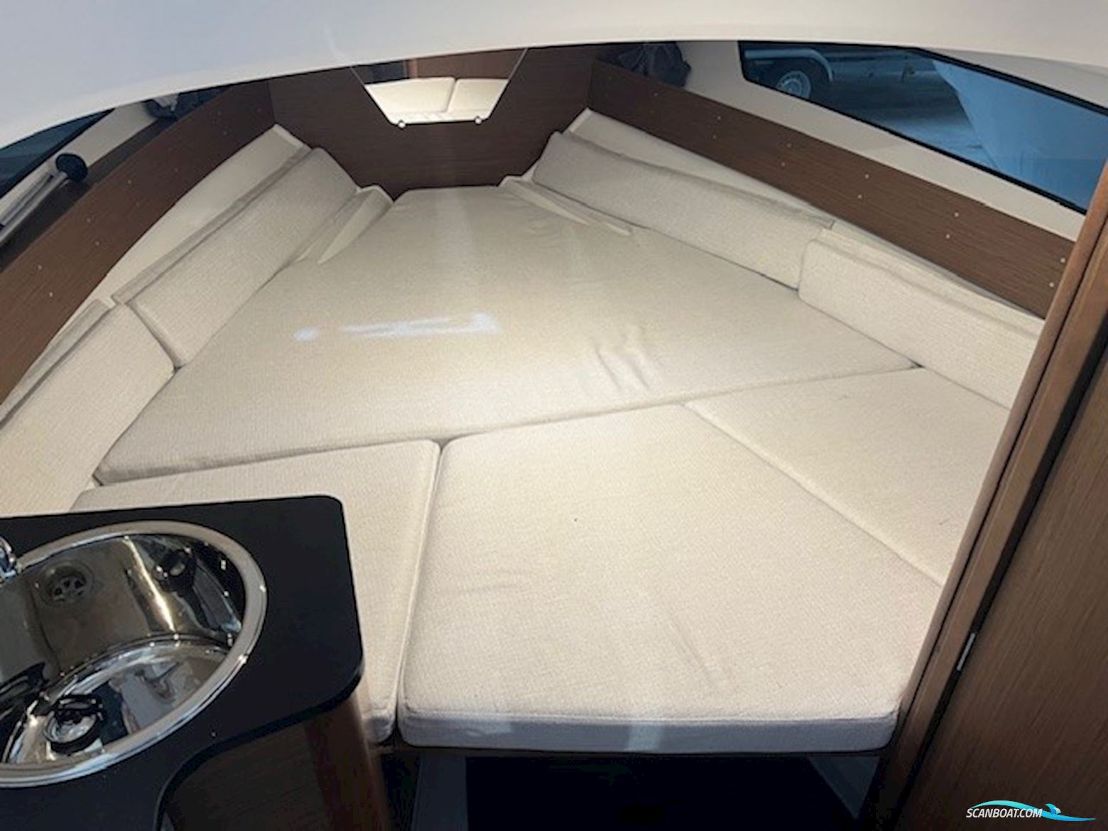 Jeanneau Cap Camarat 7.5 WA Serie 3