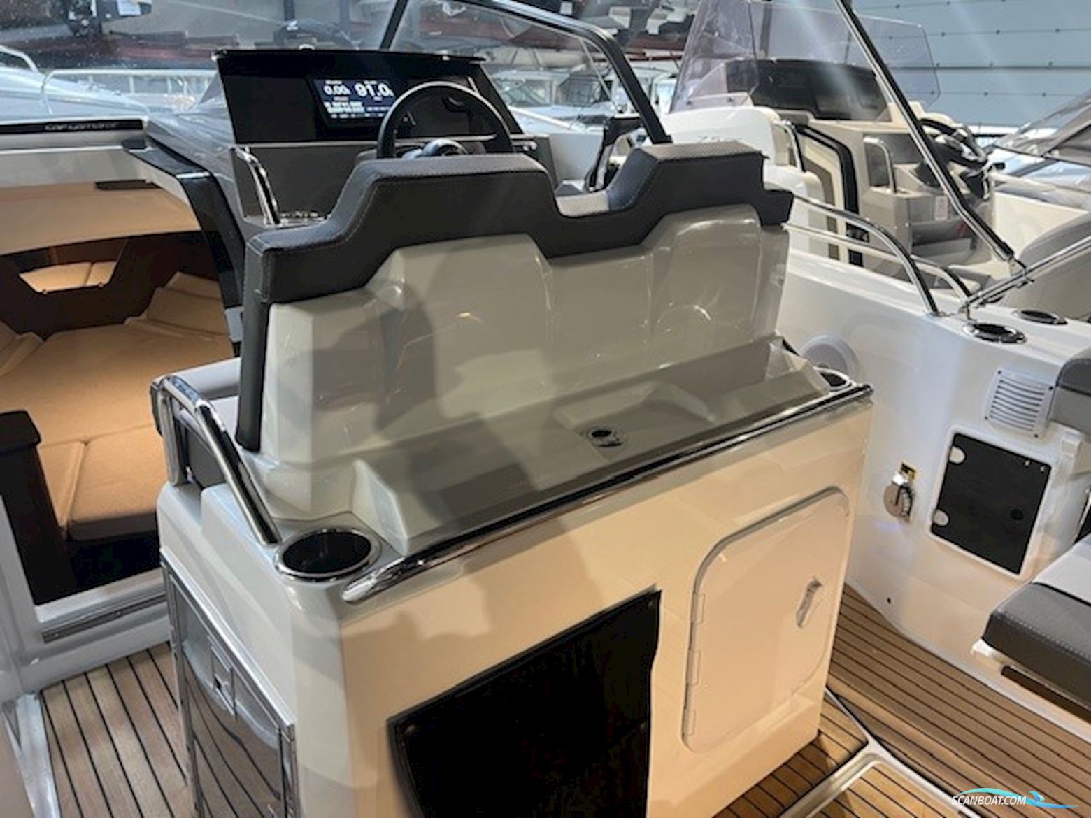 Jeanneau Cap Camarat 7.5 WA Serie 3