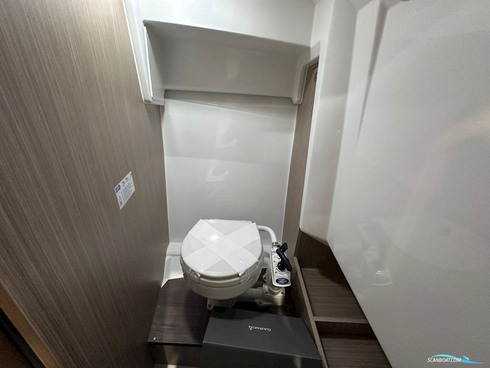 Jeanneau Cap Camarat 7.5 WA Serie 3