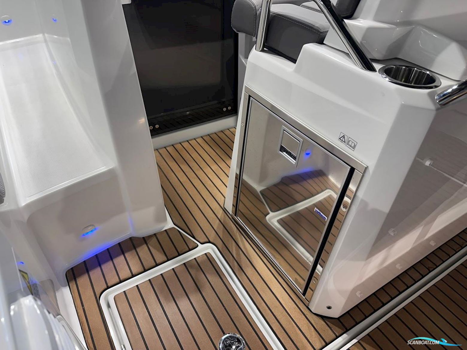 Jeanneau Cap Camarat 7.5 WA Serie 3